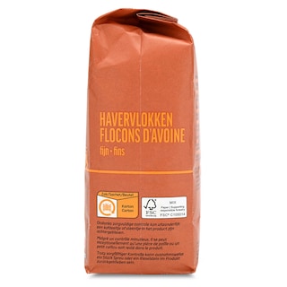 Delhaize | Flocons d'avoine| Fins 