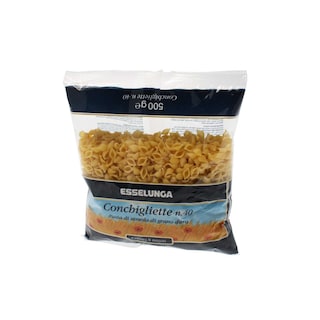 Esselunga | Pasta | Conchigliette n.40 