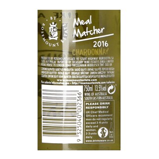 Australie - Australië | South Eastern | Mealmatchers Chardonnay Rosemount 