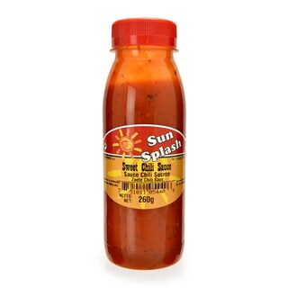 Sunsplash | Sauce Chili | Sucrée 