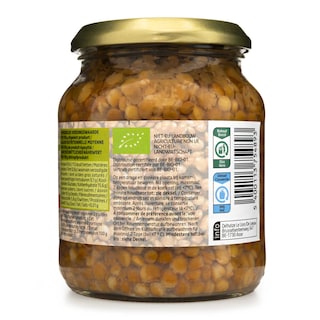 Delhaize | Bio | Groene linzen | Bio | Eco 