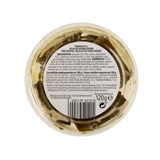 Delhaize | Dolmades 