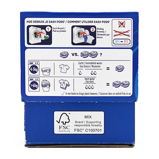 Dash | 3in1 | Pods | Regular 