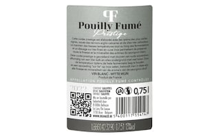 Delhaize | Pouilly Fumé Prestige 