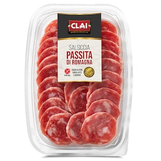 Clai | Salsiccia Passita 55 gr