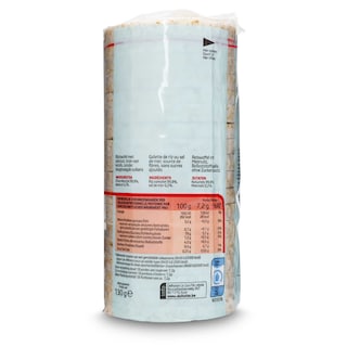 Delhaize | Galettes de Riz | avec sel 