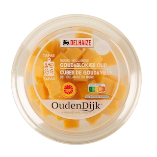 Delhaize | CUBES OUDENDIJK VIEUX 14 MS 