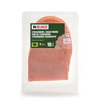 Delhaize | Pain de Strasbourg 