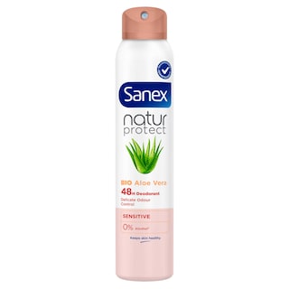 Sanex | Natur Protect | Deospray | Aloé | Sensitief 