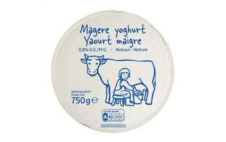 Delhaize | Yoghurt | Mager | Natuur 750 gr