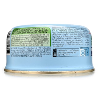 Delhaize | Salade Italienne | Thon 250 gr