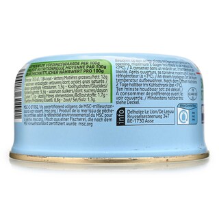 Delhaize | Italiaanse Salade | Tonijn 