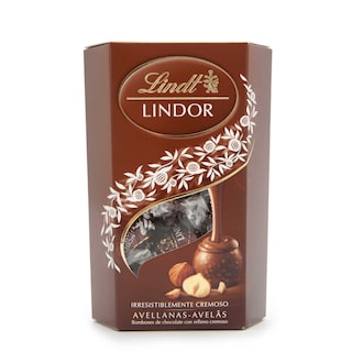 Lindt | Lindor | Chocolat | Boules | Noisette 