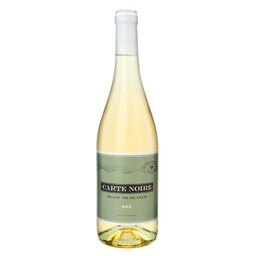 France - Frankrijk | Vin de Table | Blanc De Blancs Carte Noire 