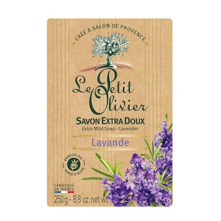 Le Petit Olivier | Savon | Extra doux | Lavande 