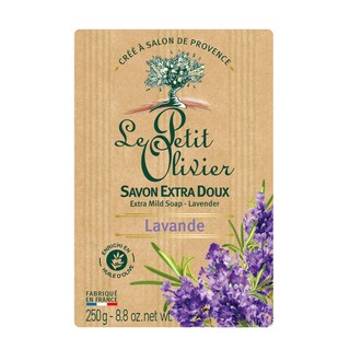 Le Petit Olivier | Zeep | Extra zacht | Lavendel 250 gr