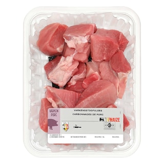 Delhaize | Stoofvlees | Varken 