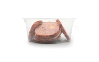 Delhaize | Saucisse grillée fromage 