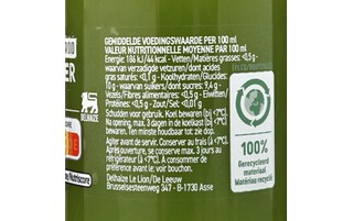 Delhaize | Shot | Green ginger 12,5 cl