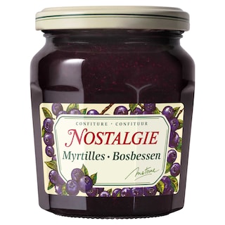 Materne | Nostalgie | Confiture | Myrtilles 