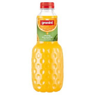 Granini | Sinaasappelnectar | Met Pulp 1 l