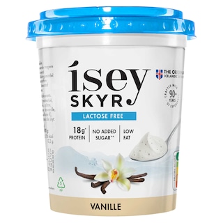 Isey skyr | Skyr | Vanille 