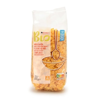 Delhaize | MARA | Cornflakes | Sans gluten | Bio 