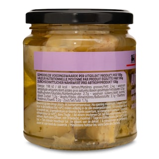 Delhaize | Artisjokken | Gegrild 