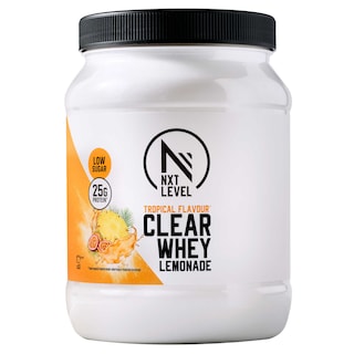 NXT Level Sports Nutrition | Proteinen | Whey | Tropical 300 gr