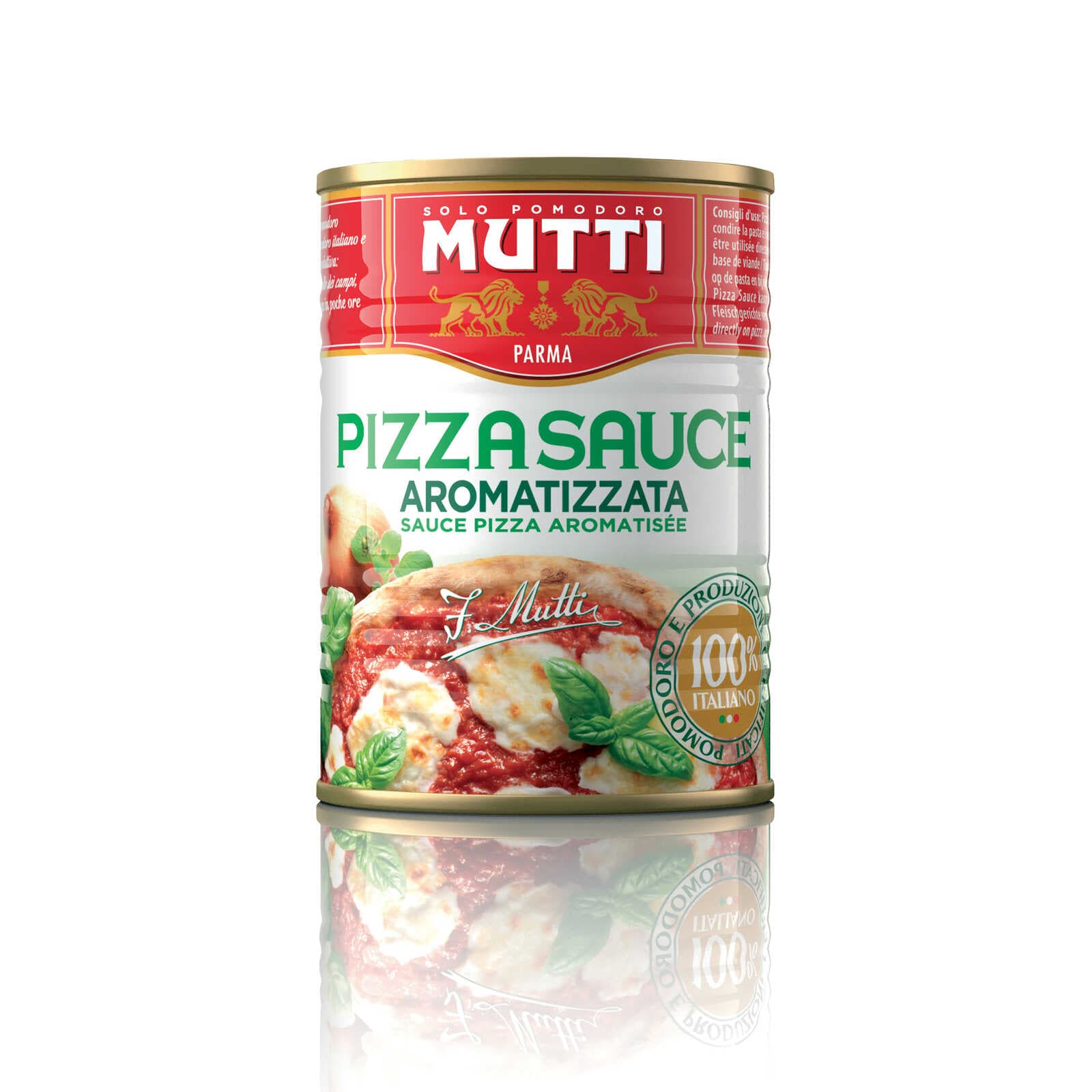 Mutti Pizza Saus