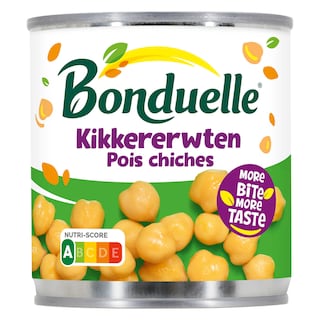 Bonduelle | Kikkererwten 