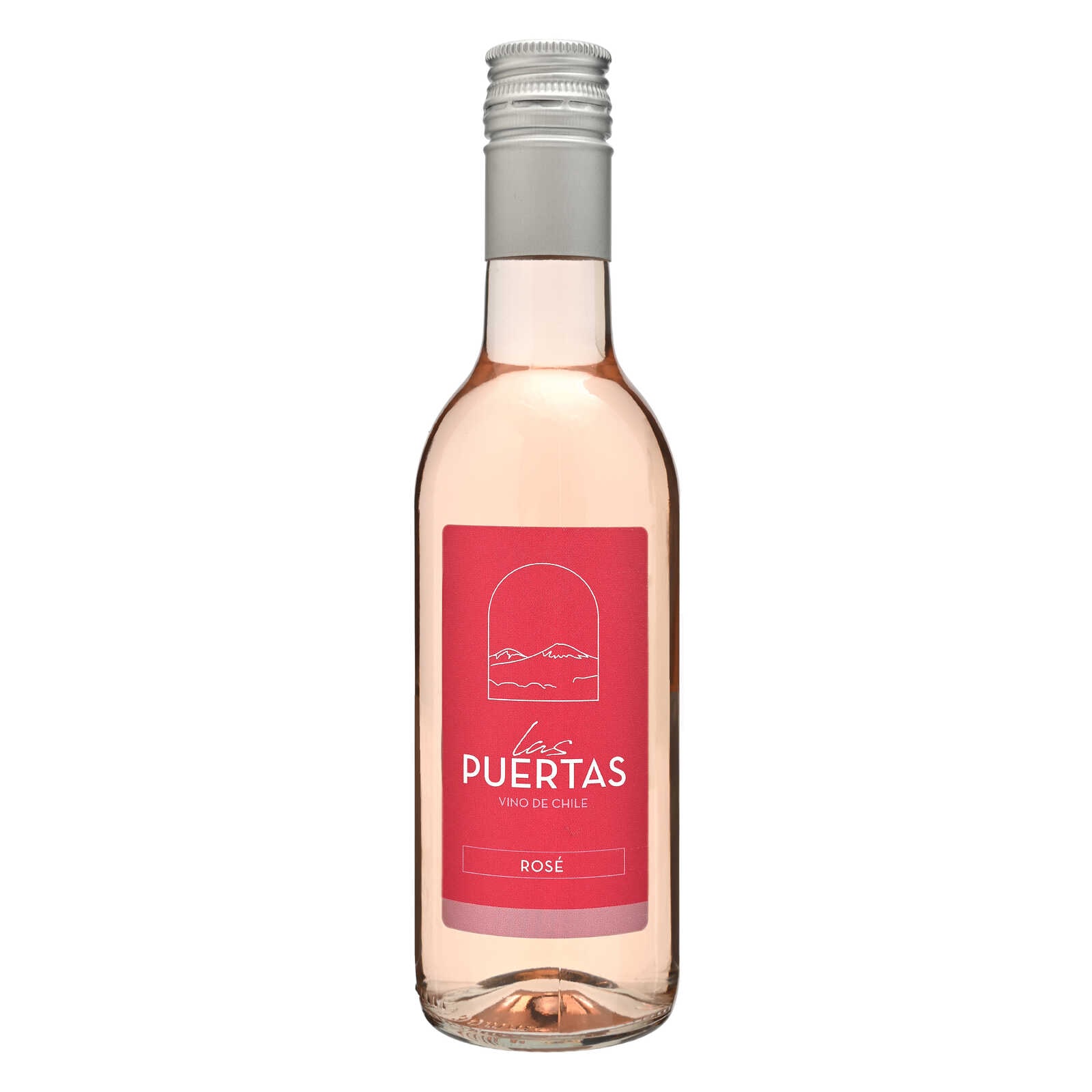 Las Puertas rosé
