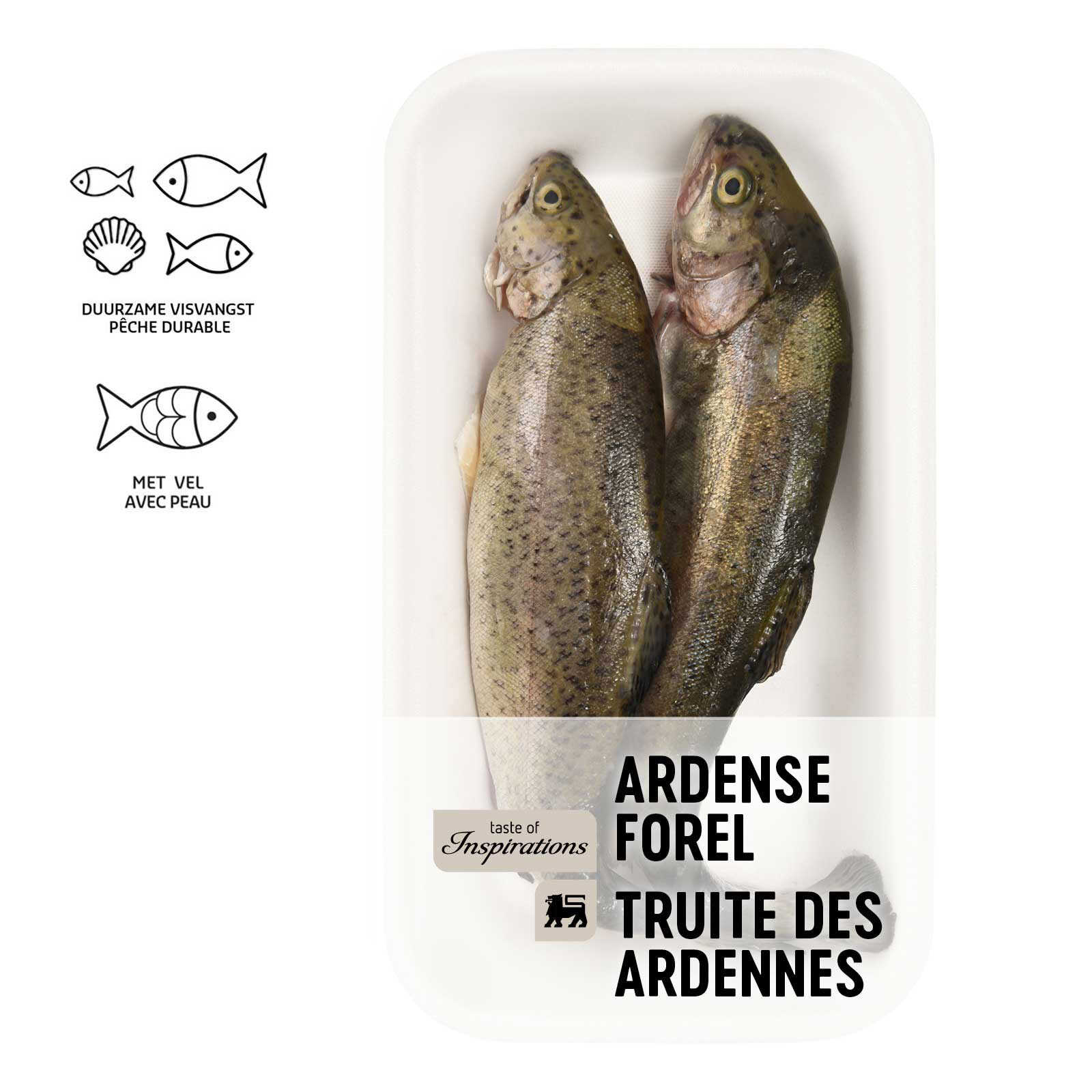 Taste of Inspirations Forel | Ardense