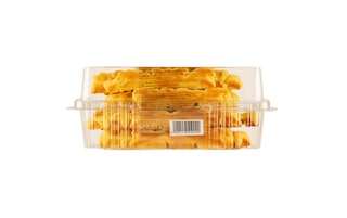 Delhaize | Zachte wafel met botersmaak 