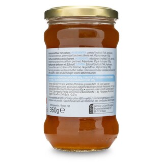 Delhaize | Confituur | Abrikozen | Maltitol 
