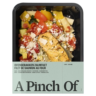 A pinch of