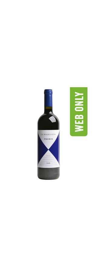 Ca'Marcanda Promis | Toscana | 2020 75 cl