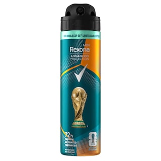 Rexona | Men | Deo spray | 72H |FIFA 15 cl