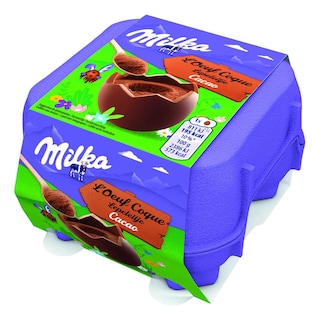 Milka | Chocolade | Lepelei | Cacao 
