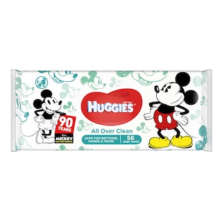 Huggies | Lingettes | Bébé 