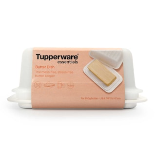 Tupperware | Butter dish 