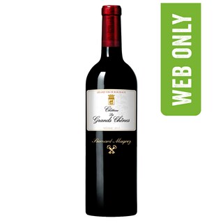 France - Frankrijk | Bordeaux - Médoc | Château Les Grands Chênes 2015 