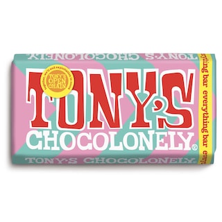 Tony's Chocolonely | Chocolat au lait 