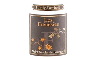 Les Frenesies | Saint-Nicolas-de Bourgueil | Rood 75 cl