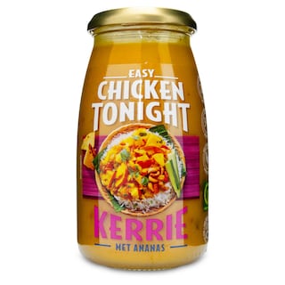 Easy Chicken Tonight