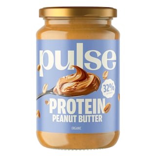 Pulse | Beurre de cacahuètes | Protéine | Bio 