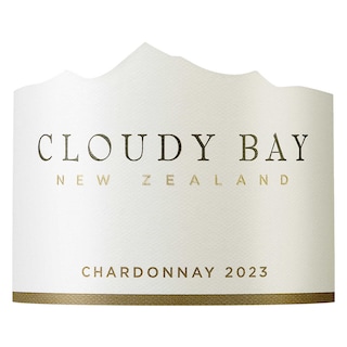 New Zealand | Cloudy Bay Chardonnay | Wit 75 cl