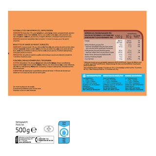 Delhaize | Boulettes pour potage 500 gr