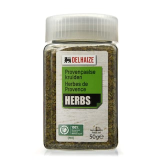 Delhaize | Kruiden | Provencaalse kruiden 