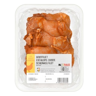Delhaize | Poulet | Cuisse  | Kentucky 